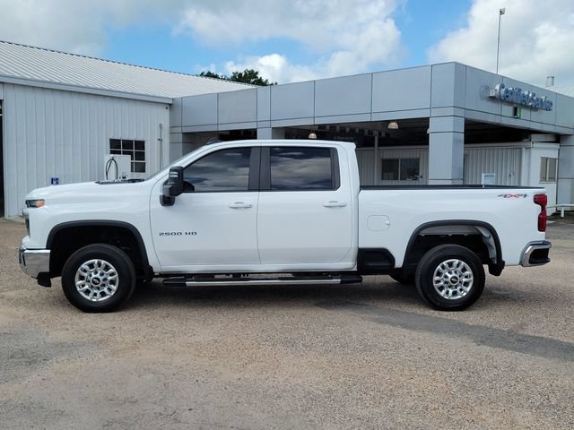 Certified 2025 Chevrolet Silverado 2500 LT w/ Convenience Package AWD/4WD image 42