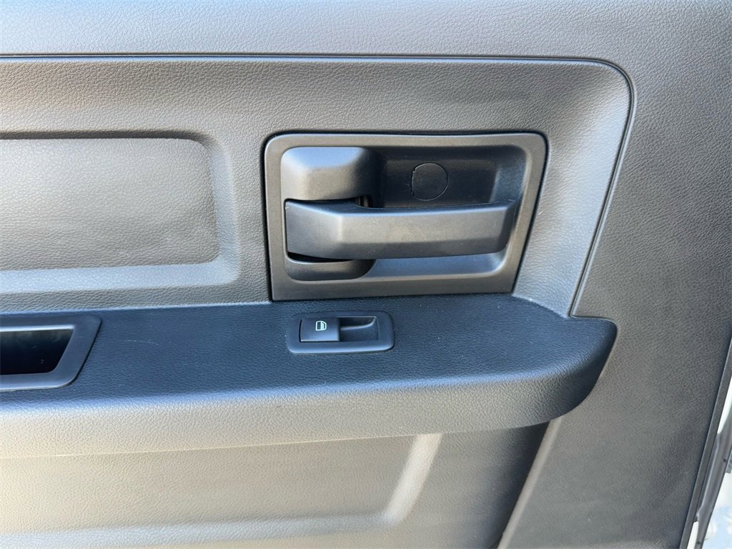 Used 2021 RAM 1500 Tradesman w/ Tradesman SXT Package image 18