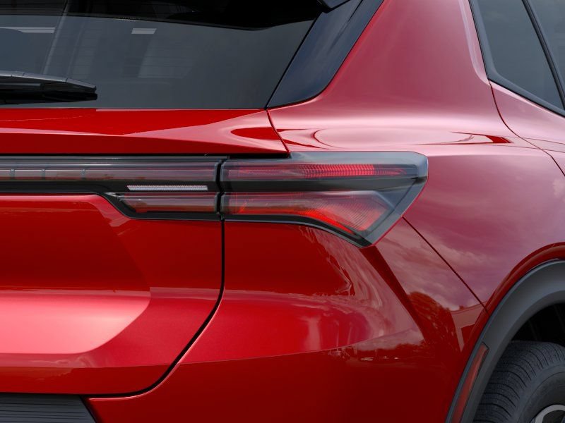 New 2026 Chevrolet Equinox EV LT FWD image 11
