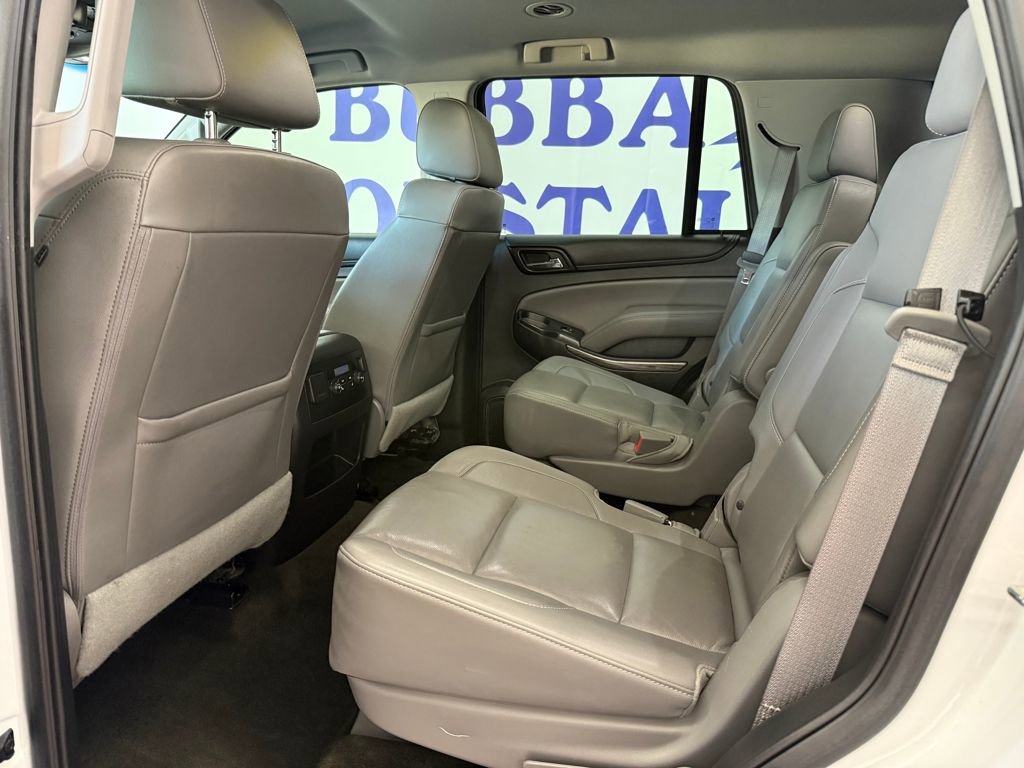 Used 2016 Chevrolet Tahoe LT w/ Luxury Package image 16