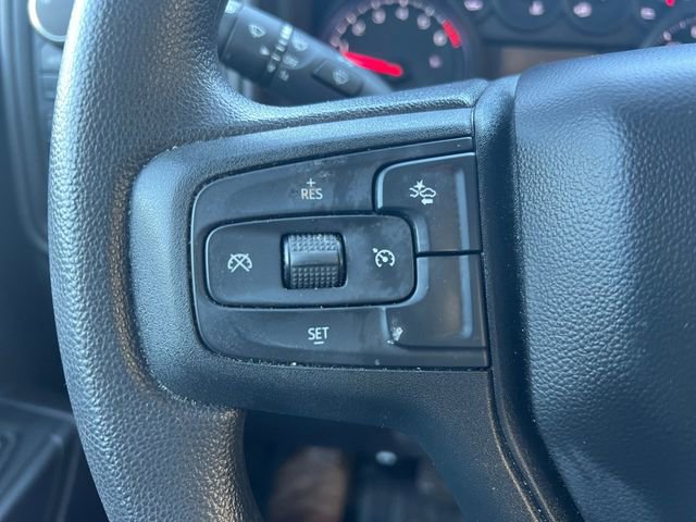 Used 2026 Chevrolet Silverado 1500 W/T w/ WT Safety Package AWD/4WD image 24
