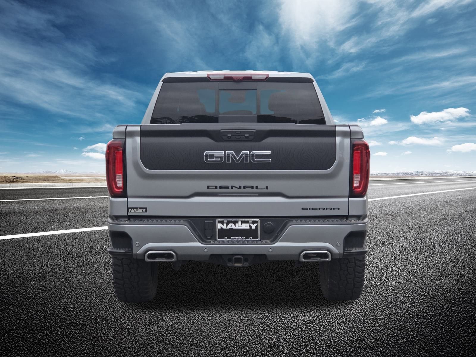 Used 2025 GMC Sierra 1500 Denali Ultimate image 25