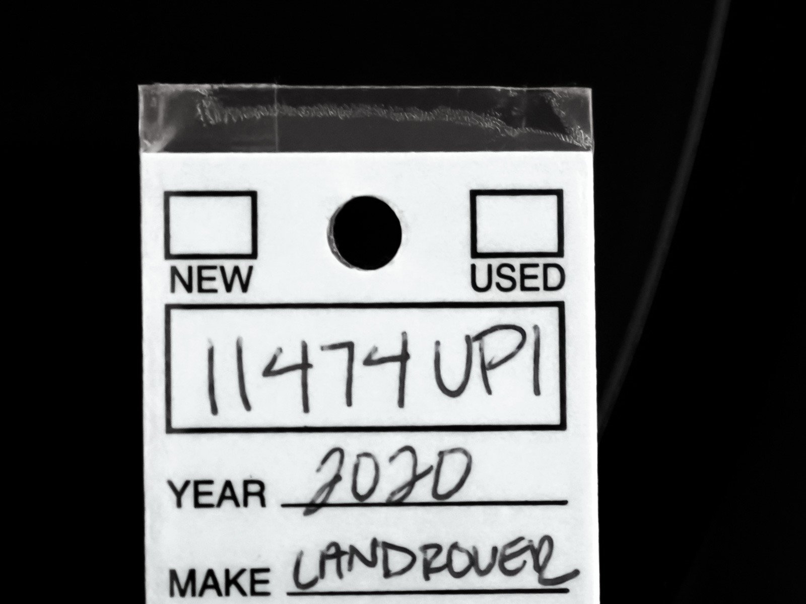 Used 2020 Land Rover Range Rover HSE image 26