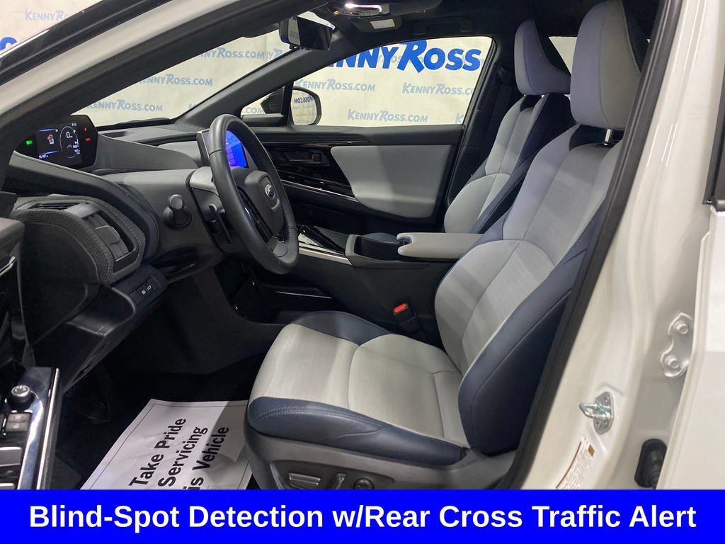 Certified 2023 Subaru Solterra AWD image 8