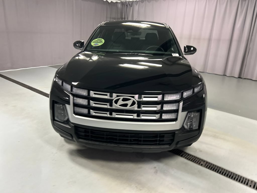 New 2027 Hyundai Santa Cruz SE AWD/4WD image 2