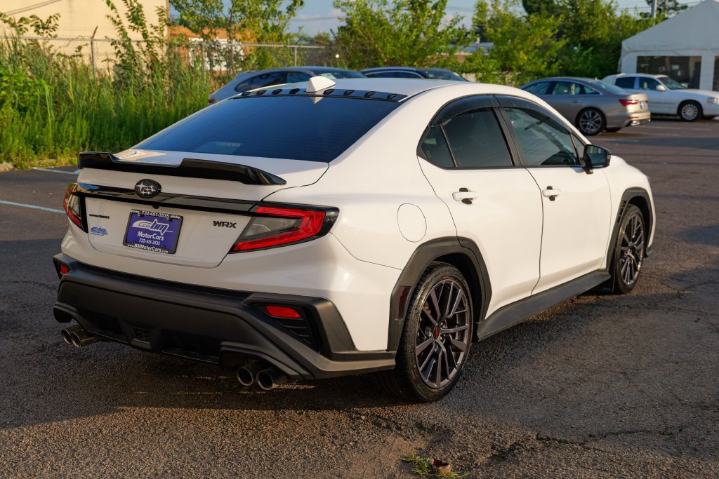Used 2022 Subaru WRX Limited AWD/4WD image 30