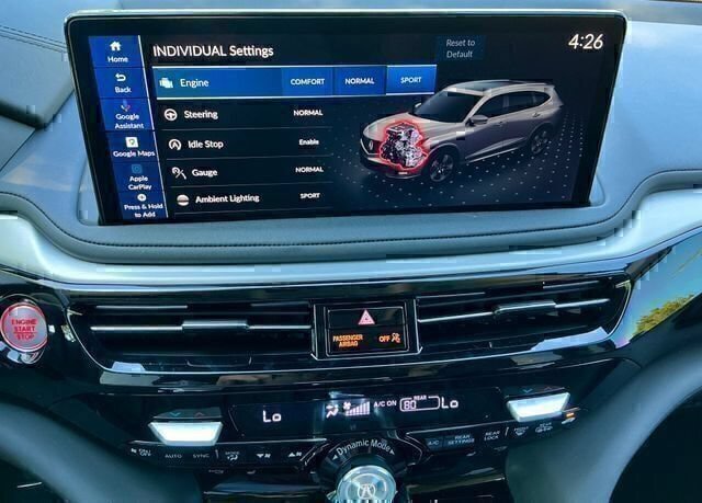 New 2026 Acura MDX w/ Technology Package FWD image 23