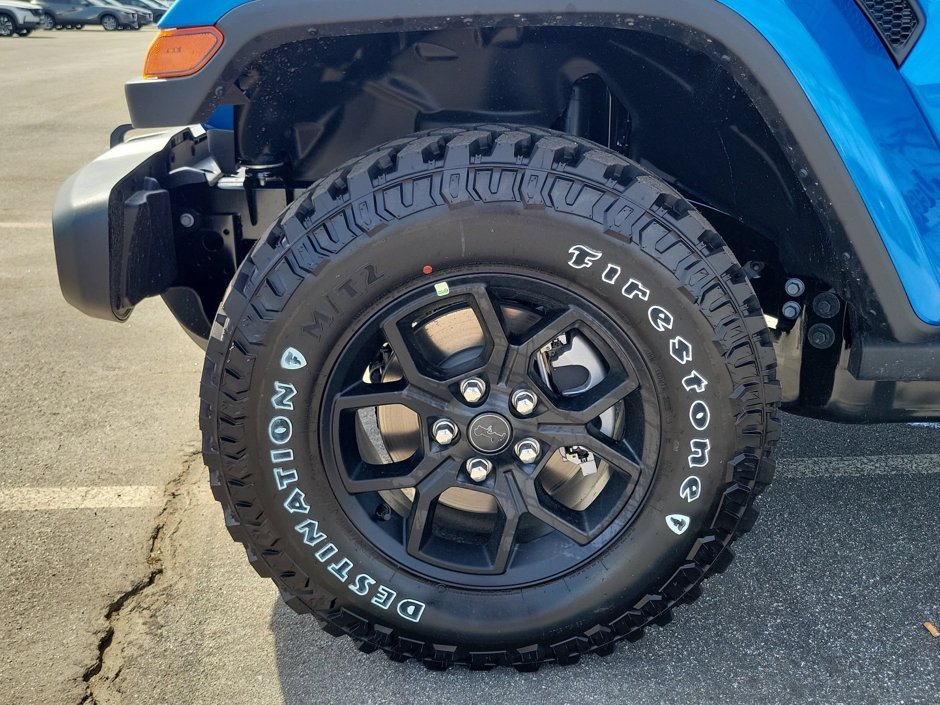 New 2026 Jeep Gladiator Sport AWD/4WD image 22