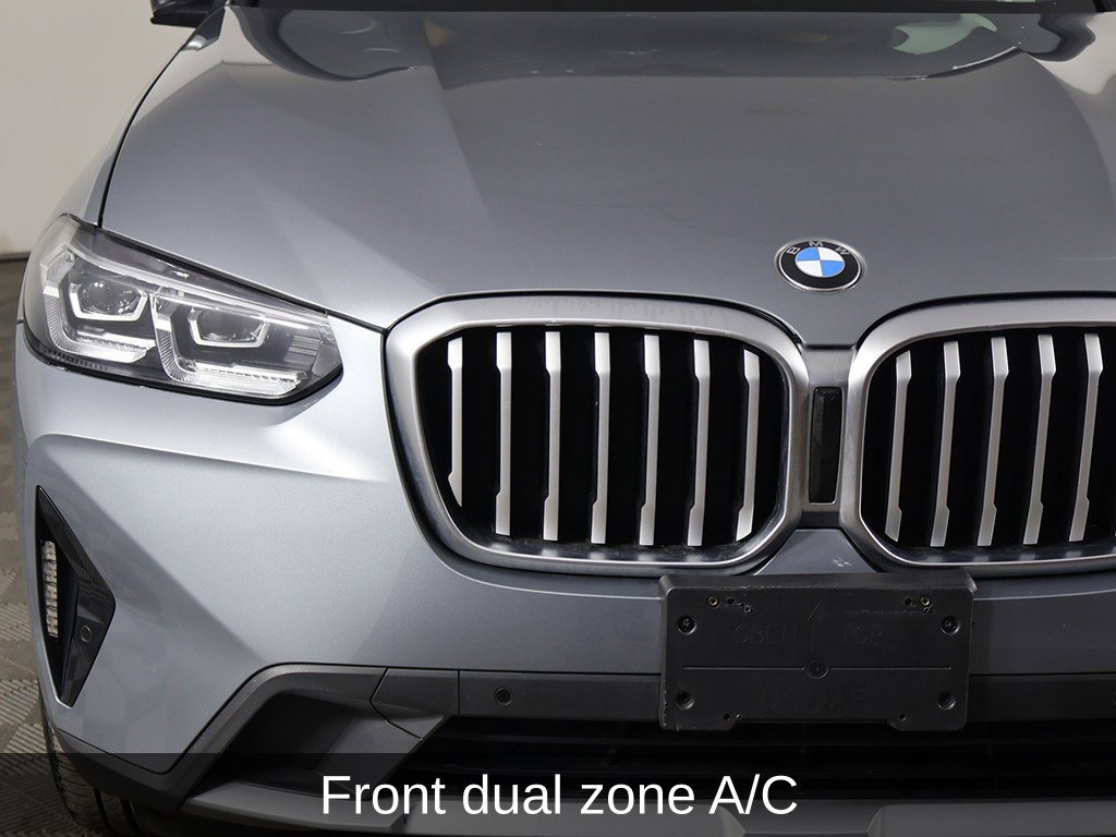 Used 2023 BMW X3 xDrive30i w/ Premium Package AWD/4WD image 15