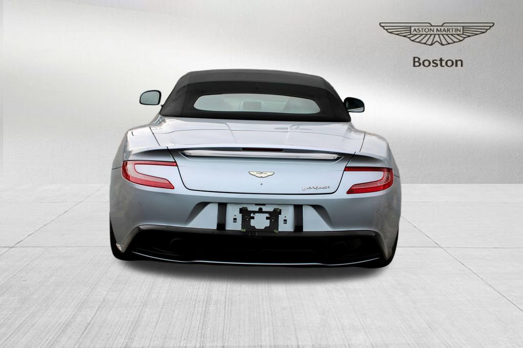 Used 2014 Aston Martin Vanquish Volante RWD image 5