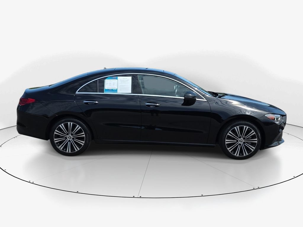 Used 2023 Mercedes-Benz CLA 250 4MATIC w/ Premium Package image 5