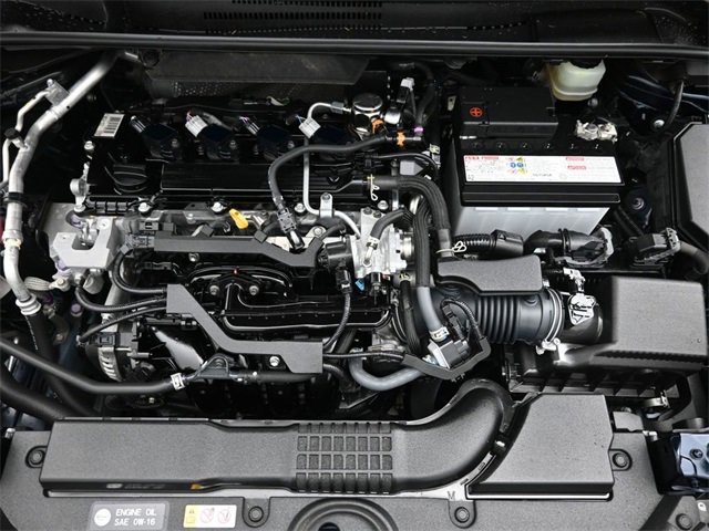 Used 2021 Toyota Corolla XSE image 30