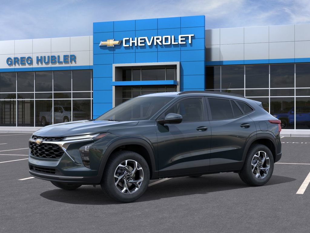 New 2026 Chevrolet Trax LT FWD image 2