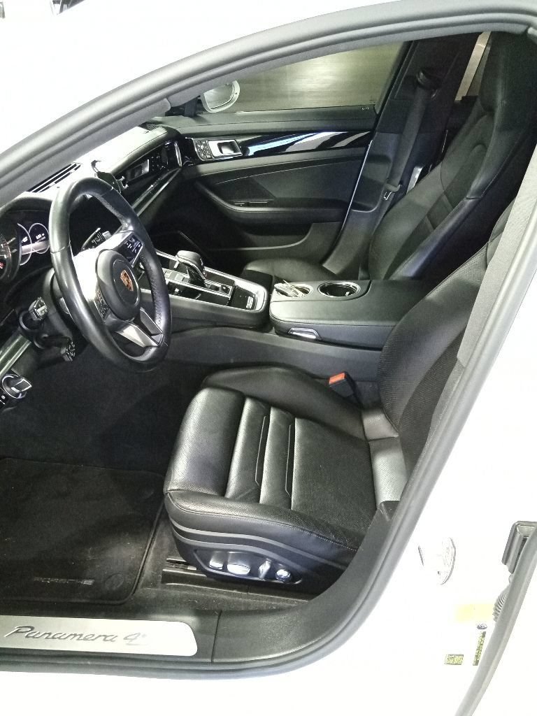 Used 2018 Porsche Panamera 4S AWD/4WD image 9