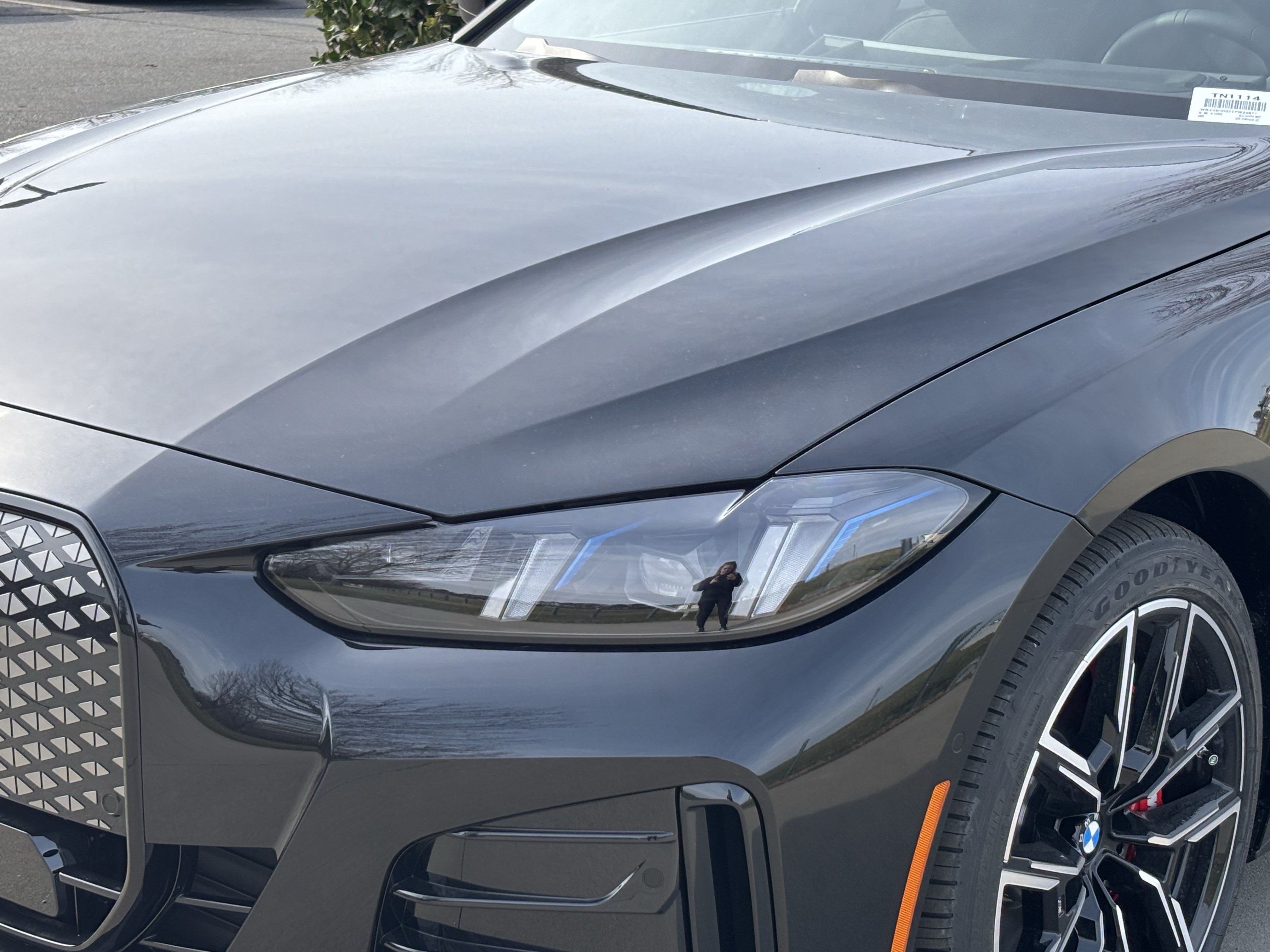 Certified 2026 BMW i4 xDrive40i AWD/4WD image 6
