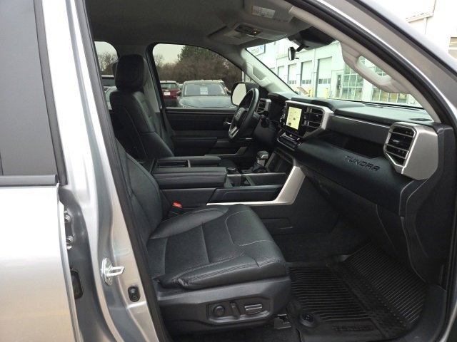 Used 2024 Toyota Tundra SR5 w/ SR5 Premium Package image 38