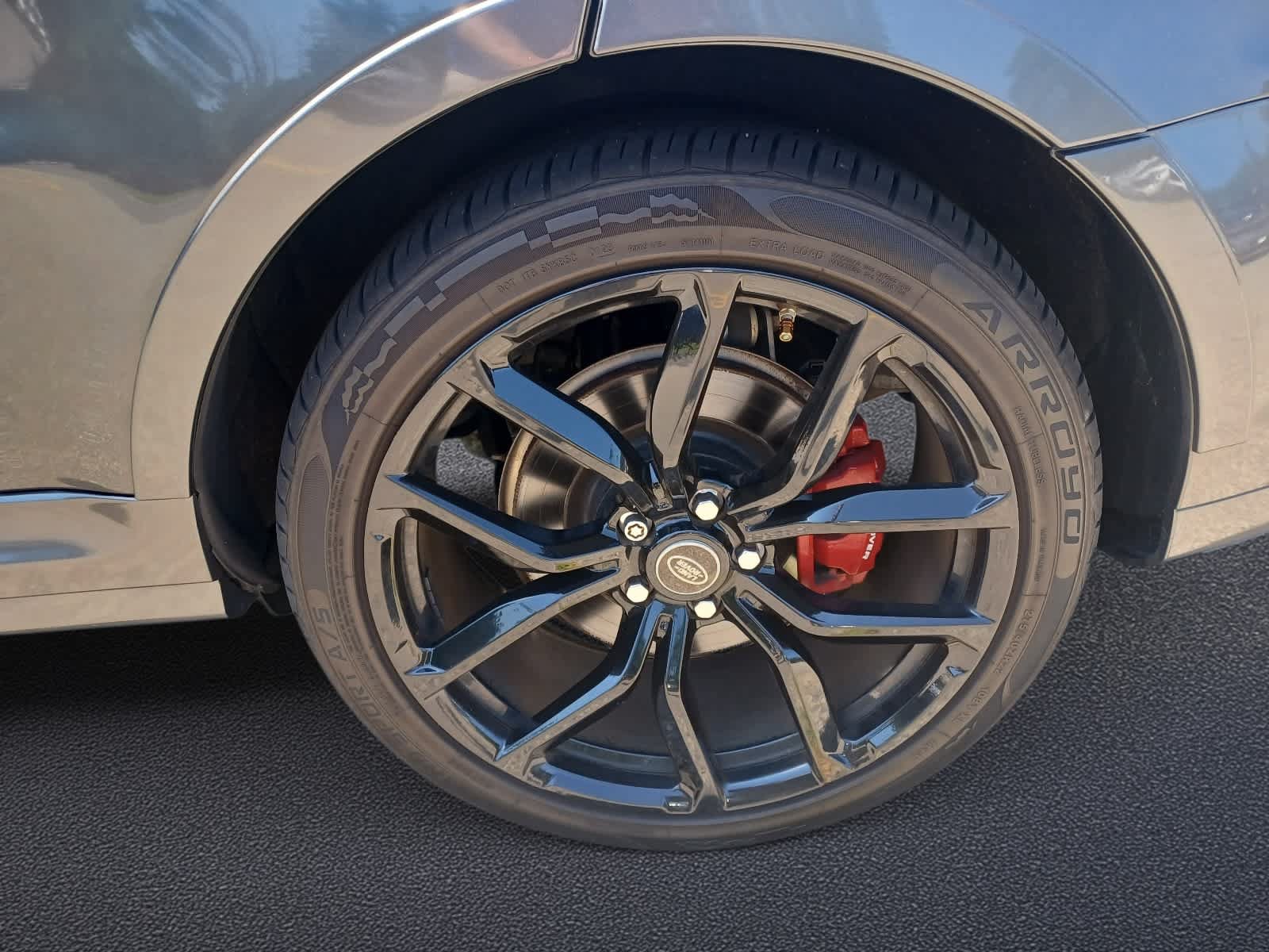 Used 2019 Land Rover Range Rover Sport HSE AWD/4WD image 33