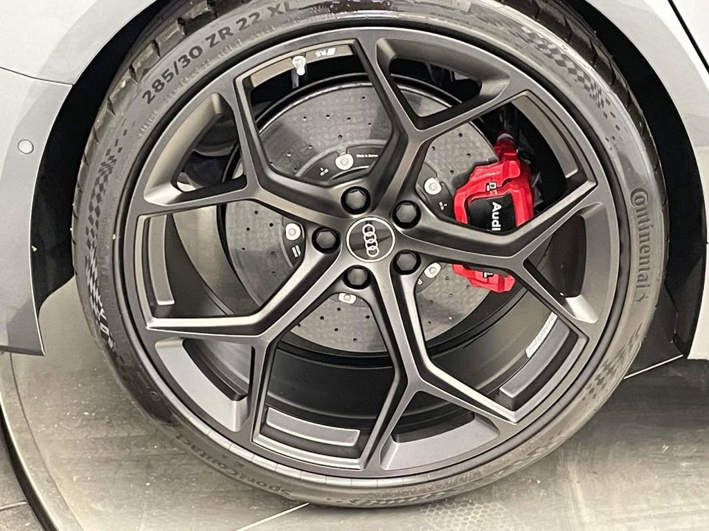 New 2026 Audi RS 6 performance image 13