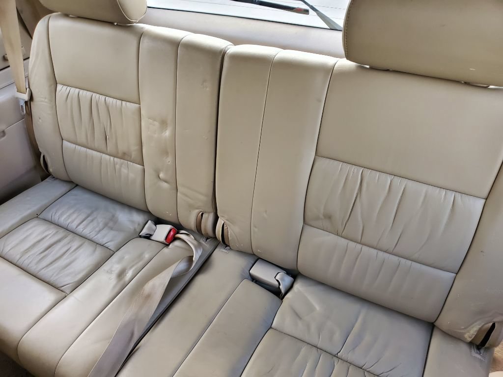 Used 1999 Toyota Land Cruiser AWD/4WD image 31