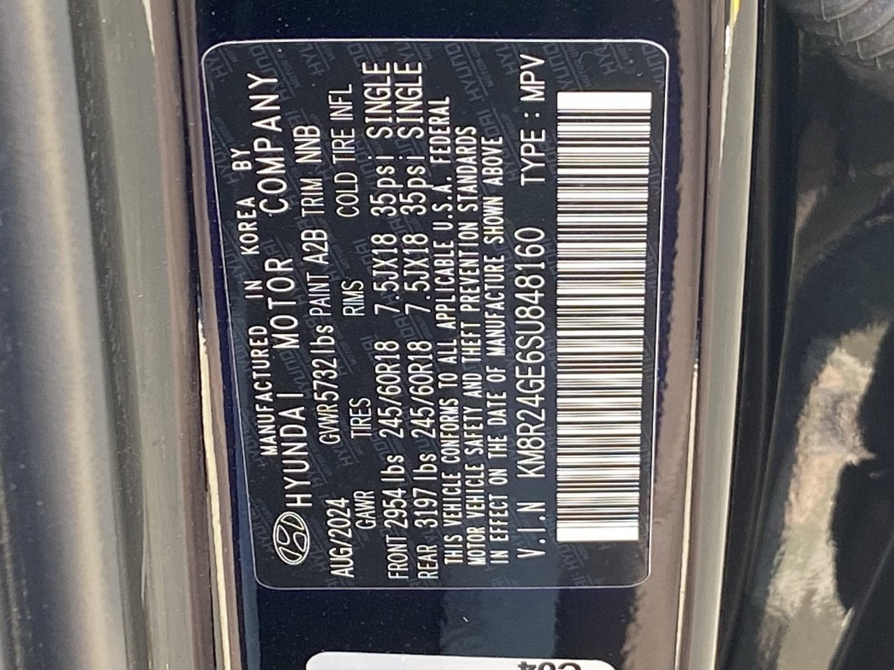 Used 2025 Hyundai Palisade SEL FWD image 35