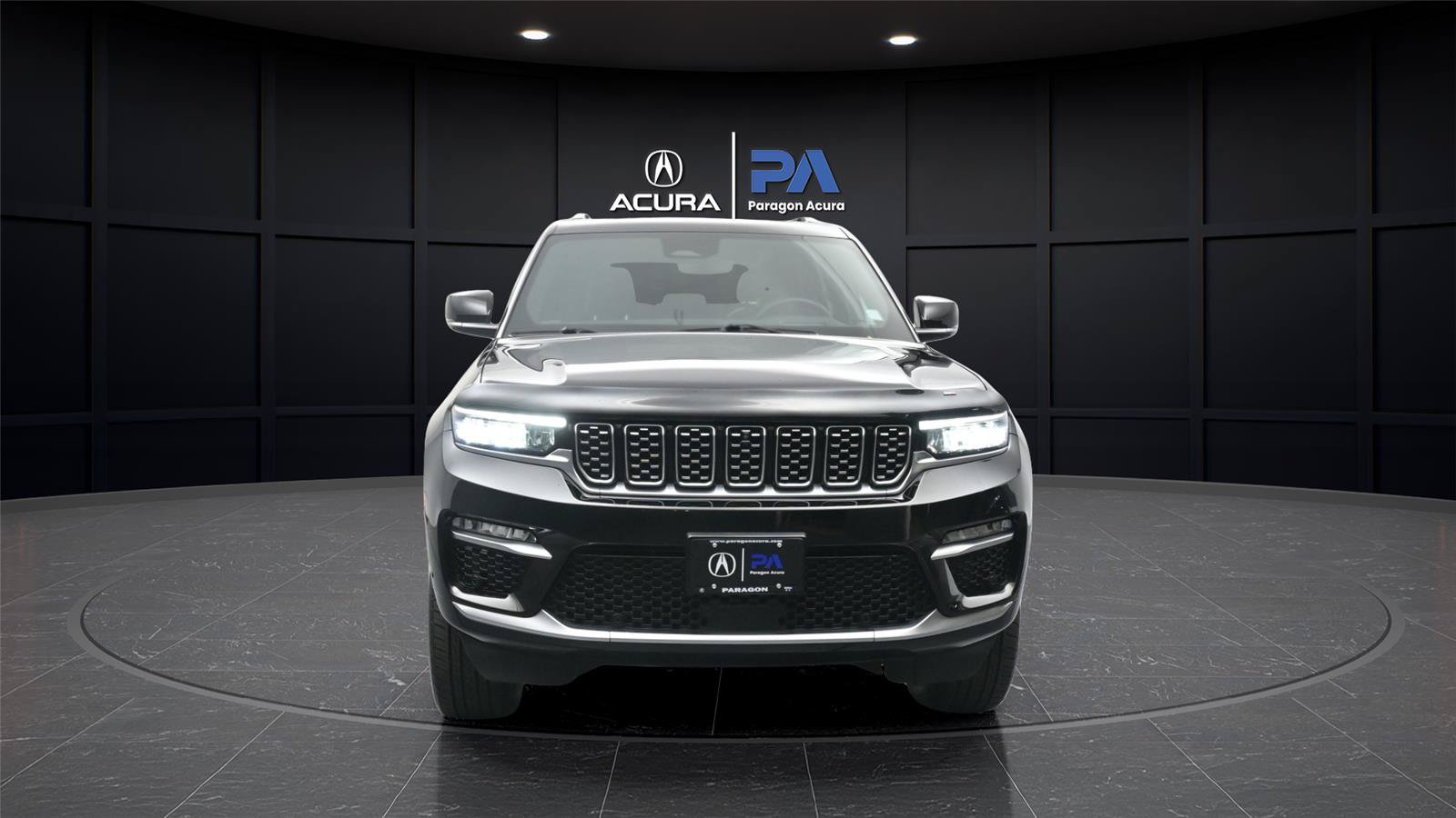 Used 2022 Jeep Grand Cherokee Summit AWD/4WD image 30