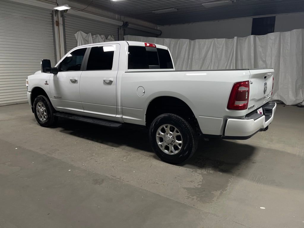 Used 2023 RAM 2500 Laramie image 5