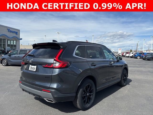 Used 2024 Honda CR-V Sport image 3