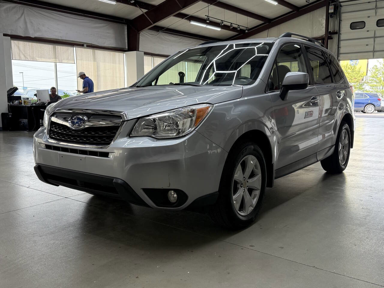 Used 2015 Subaru Forester 2.5i Limited image 3