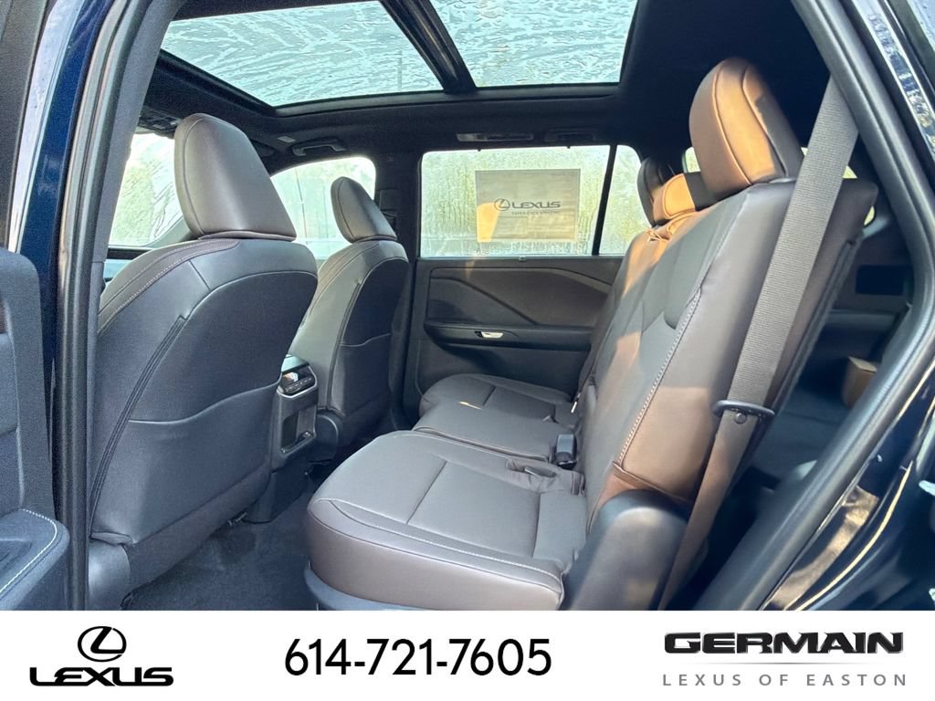 New 2026 Lexus TX 350 AWD w/ Technology Package image 13