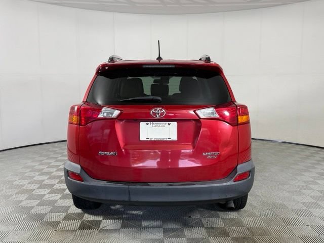 Used 2015 Toyota RAV4 Limited w/ Technology Package AWD/4WD image 7