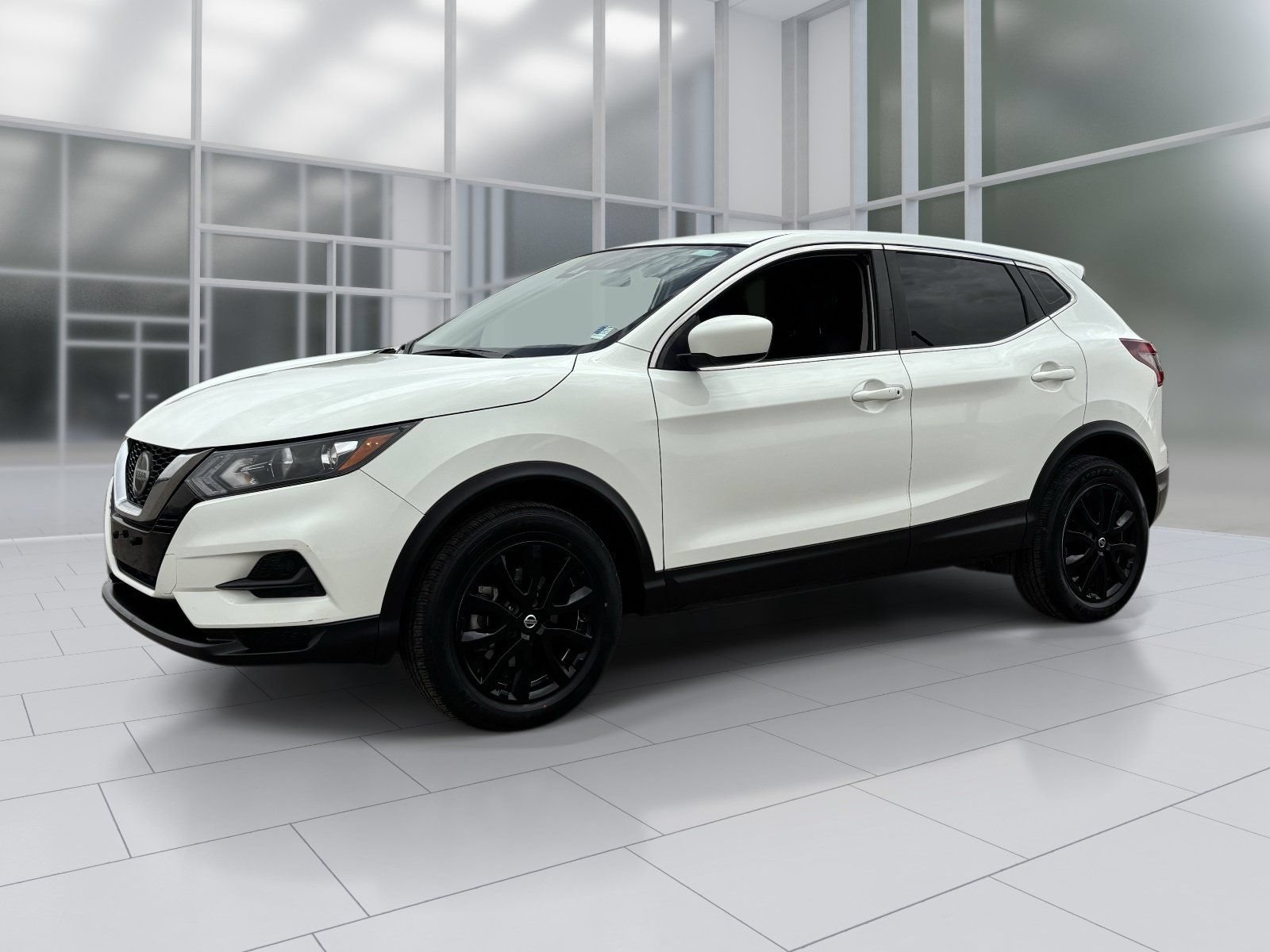 Used 2022 Nissan Rogue Sport S AWD/4WD image 2