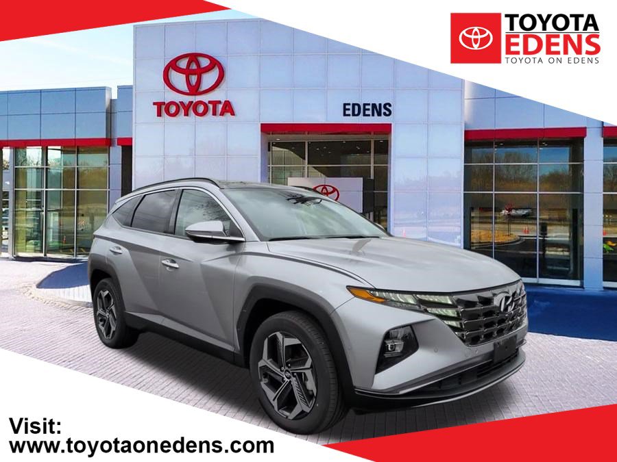 Used 2024 Hyundai Tucson Limited