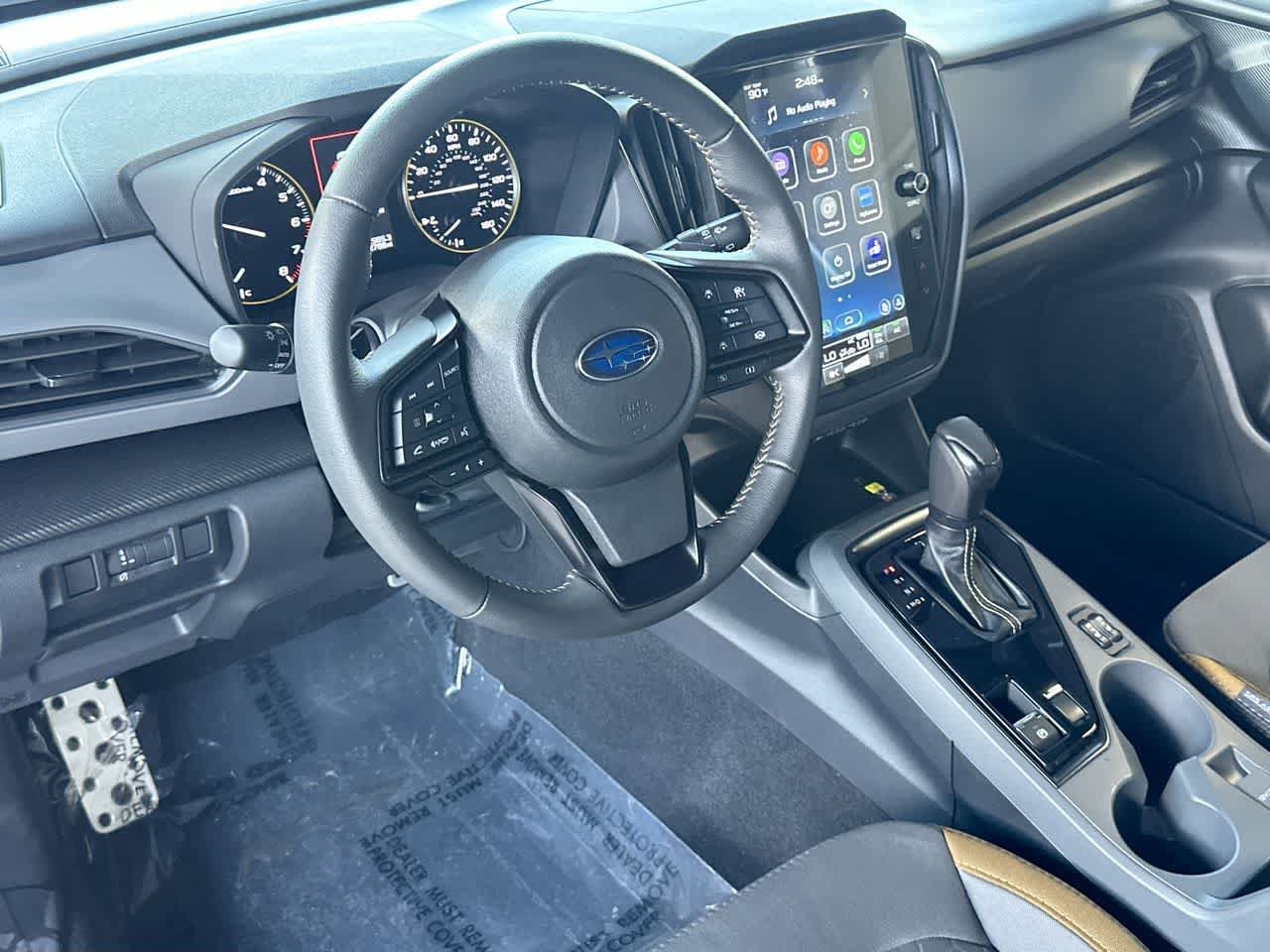 Certified 2026 Subaru Crosstrek 2.5i Sport w/ Crosstrek Mirror Package AWD/4WD image 13
