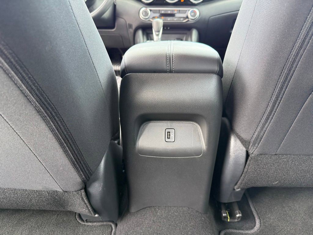 Used 2025 Nissan Sentra SV FWD image 24
