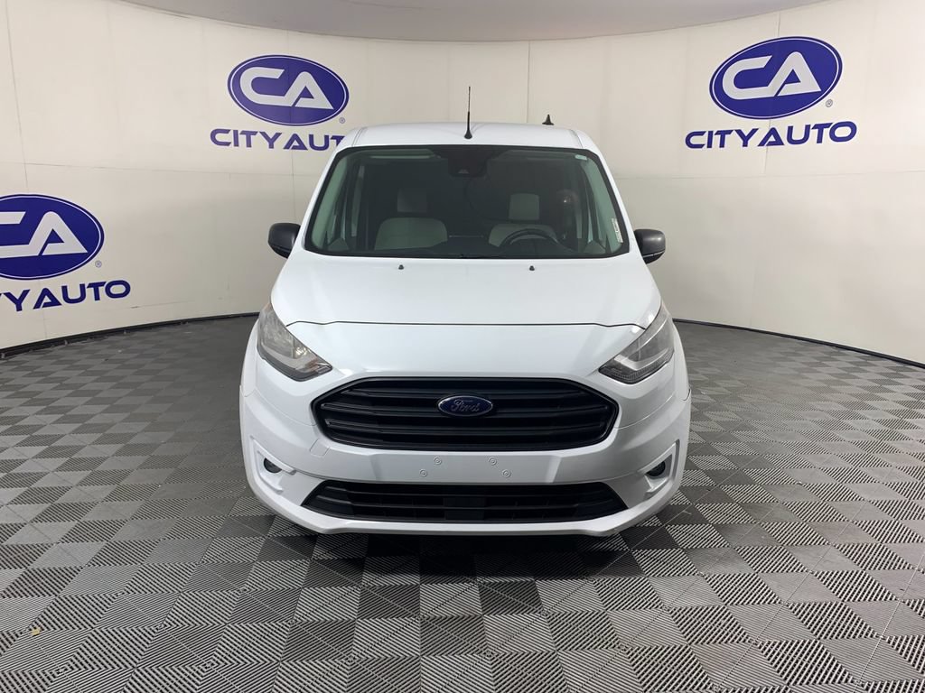 Used 2020 Ford Transit Connect XLT w/ Trailer Tow Package FWD image 9