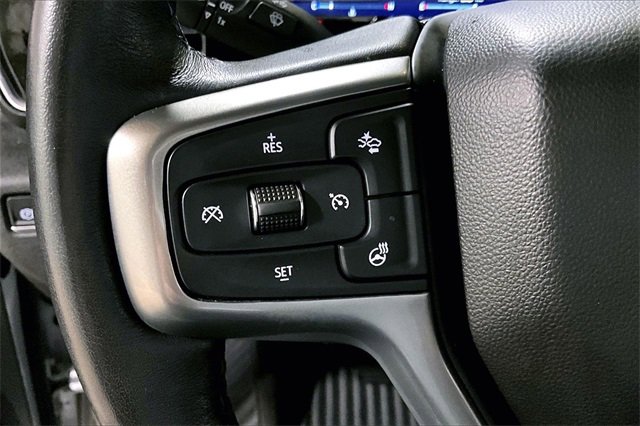 Certified 2022 Chevrolet Silverado 1500 LT image 21