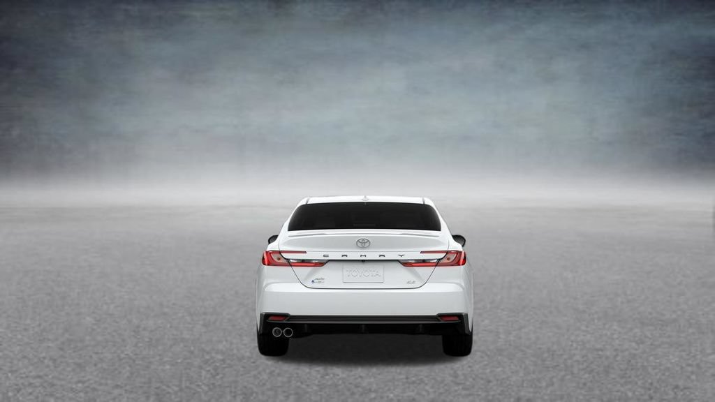 New 2026 Toyota Camry SE AWD/4WD image 10