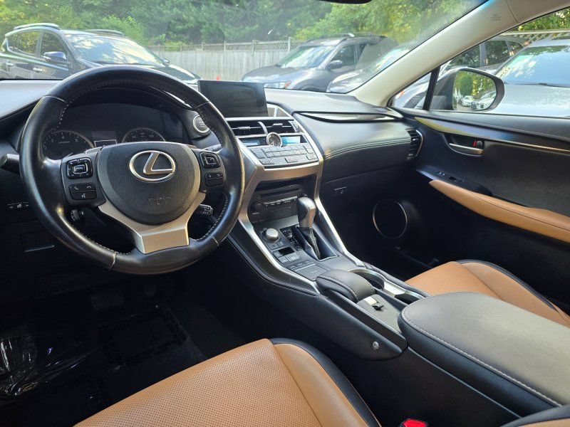 Used 2017 Lexus NX 200t AWD w/ Premium Package image 15
