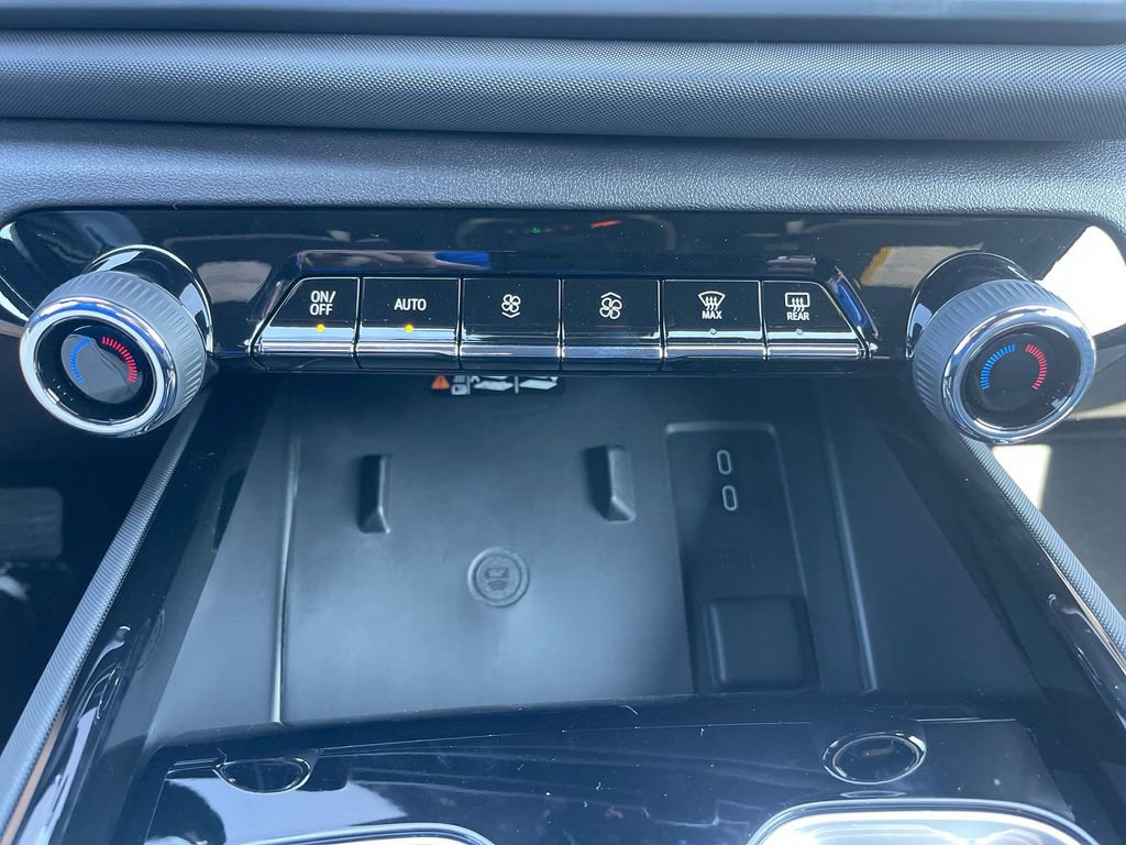 New 2026 Chevrolet Silverado EV LT image 18