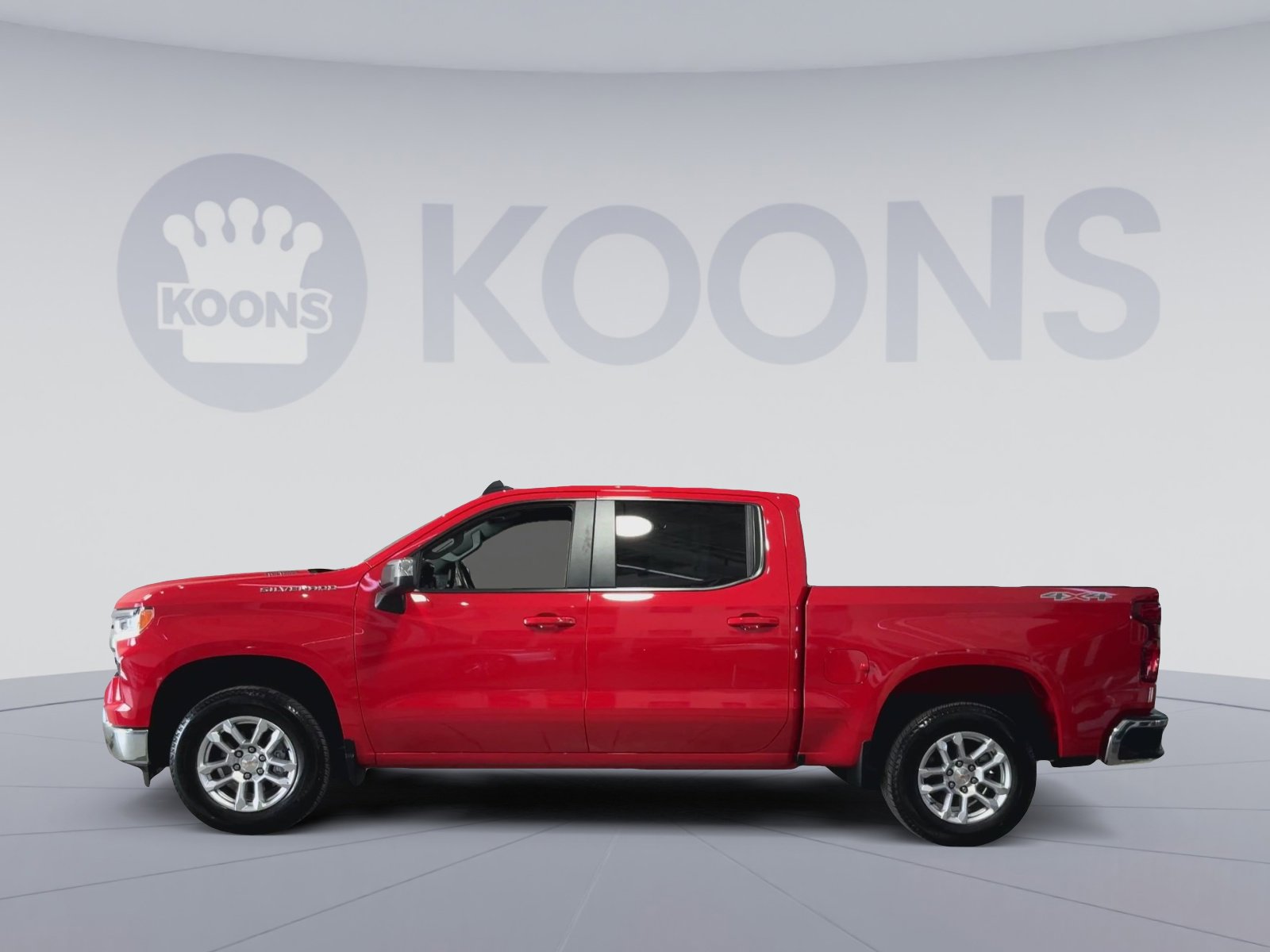 Used 2025 Chevrolet Silverado 1500 LT image 7