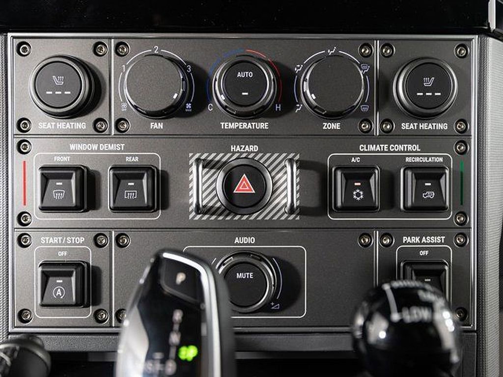 New 2025 INEOS Grenadier Fieldmaster Edition image 16