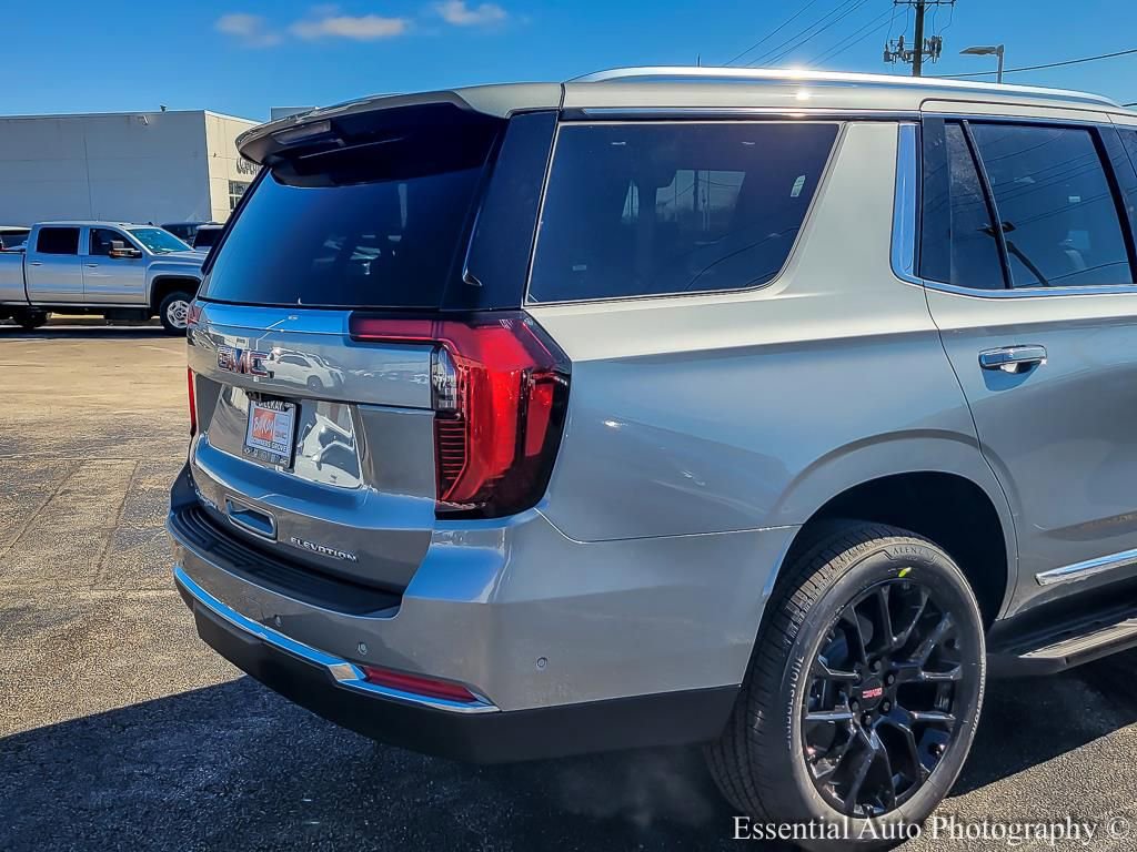 New 2026 GMC Yukon Elevation image 7