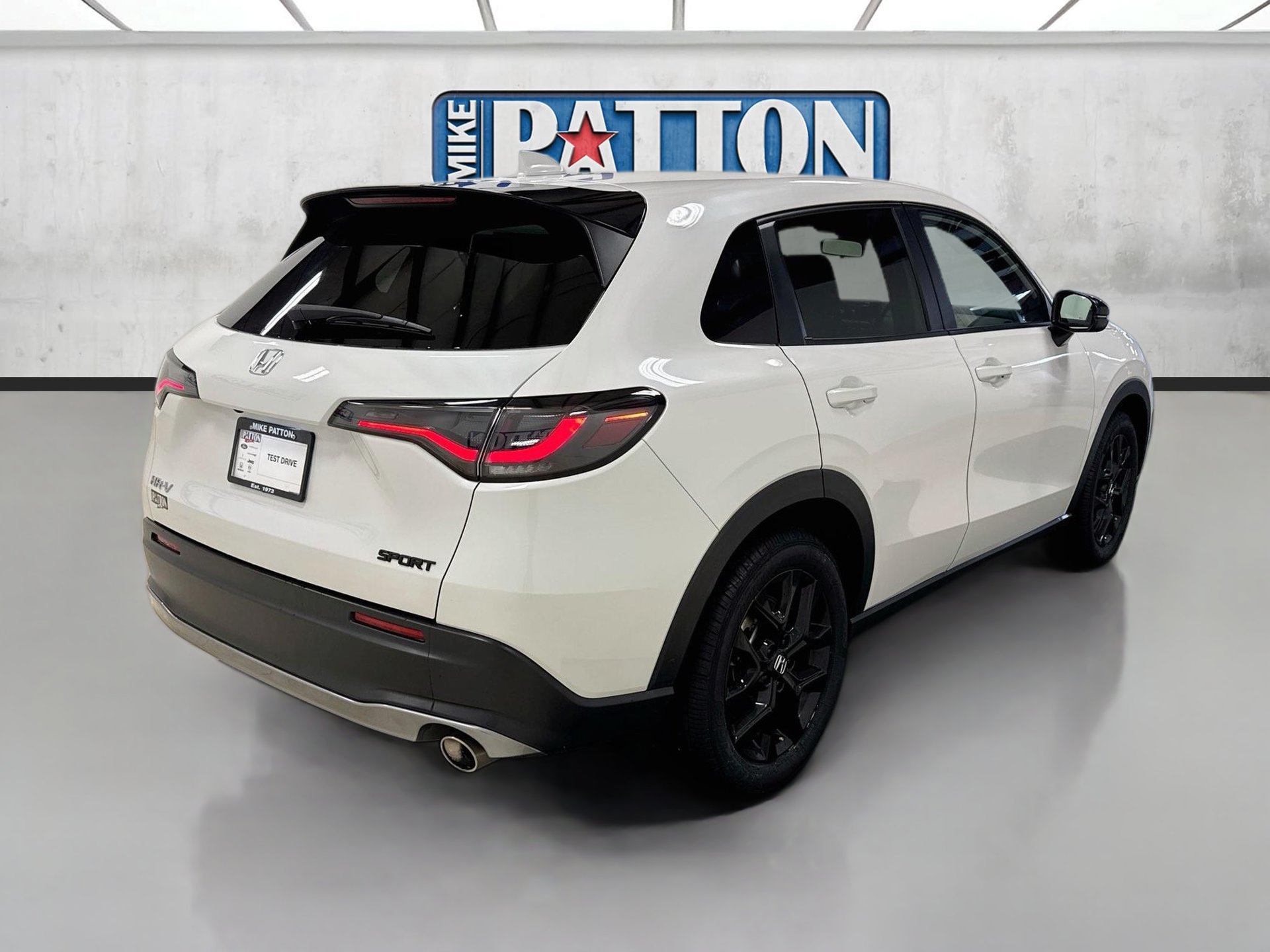 Used 2024 Honda HR-V Sport image 7