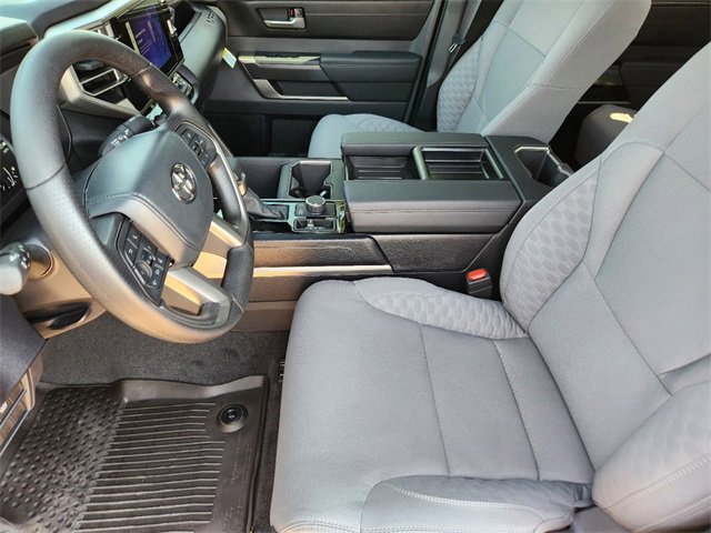 New 2025 Toyota Tundra SR5 image 9