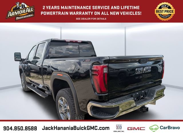 New 2026 GMC Sierra 2500 SLT w/ SLT Premium Package AWD/4WD image 5