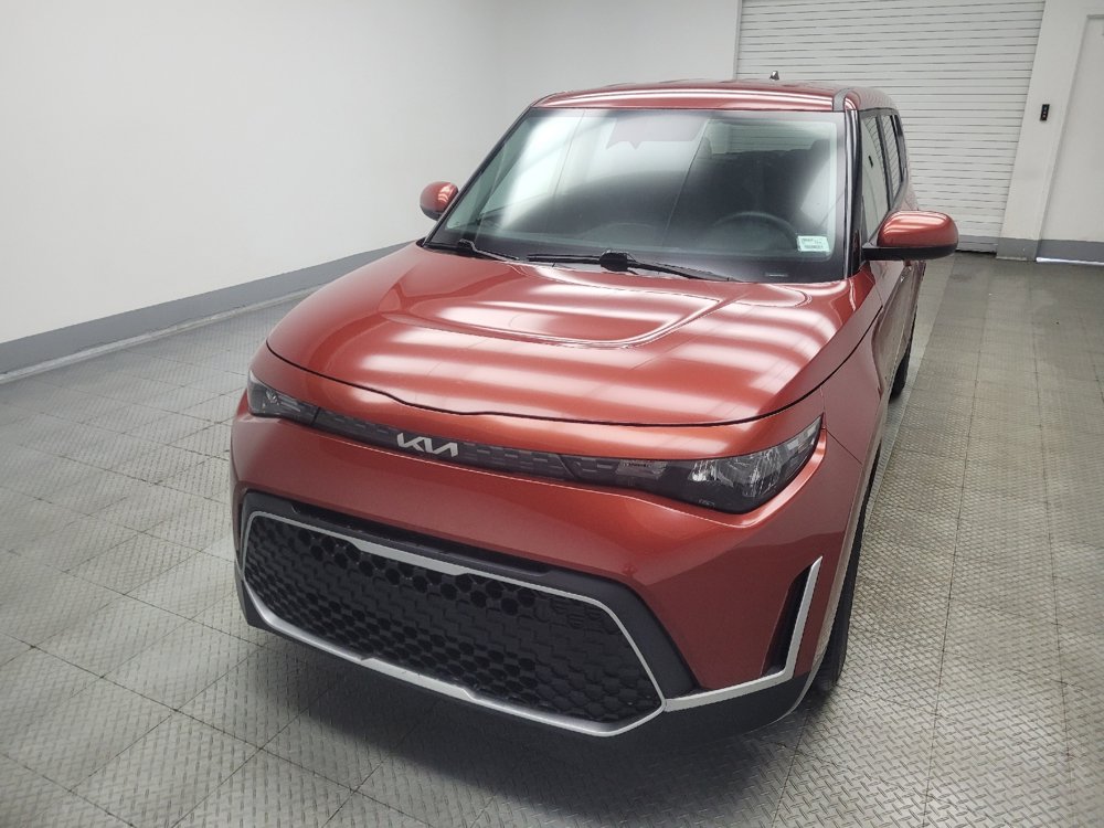 Used 2023 Kia Soul LX w/ Option Group 015 FWD image 15