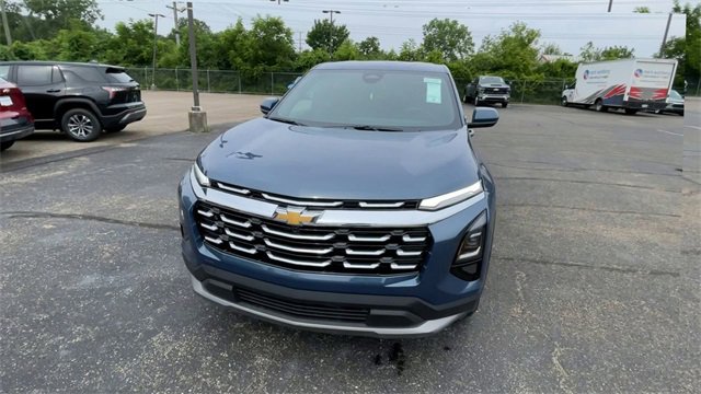 New 2026 Chevrolet Equinox LT w/ Convenience Package II image 5