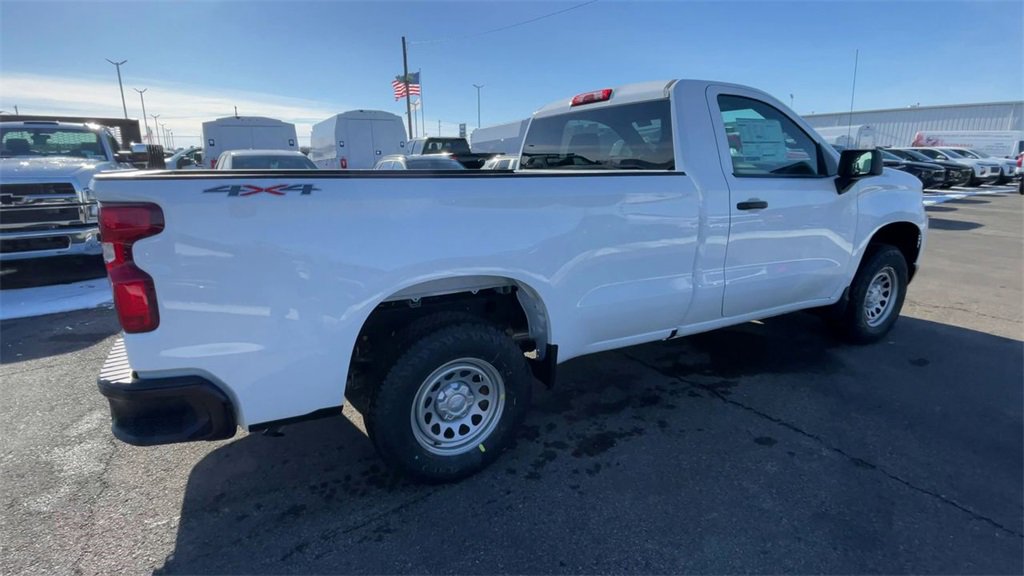 New 2026 Chevrolet Silverado 1500 W/T w/ WT Value Package image 2