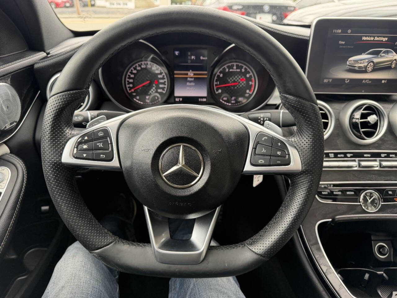 Used 2017 Mercedes-Benz C 43 AMG 4MATIC Sedan image 28