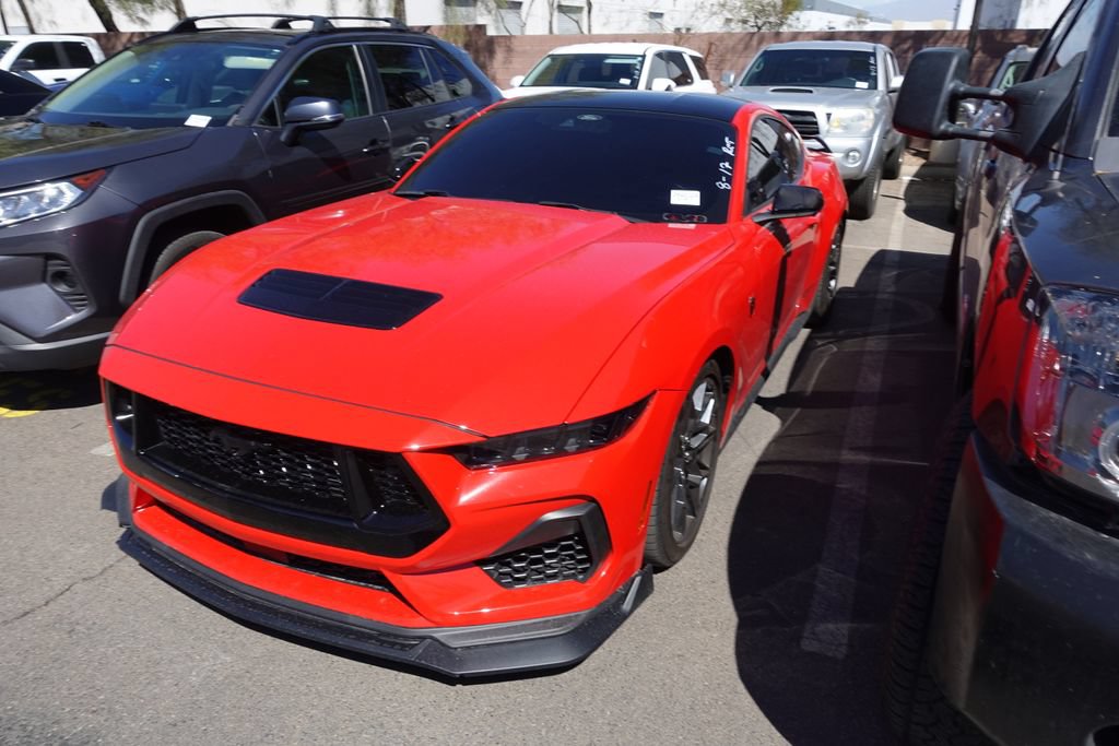 Used 2024 Ford Mustang GT Premium w/ GT Performance Package RWD image 2